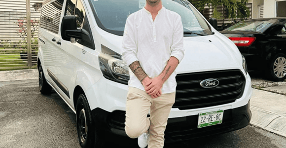 Cancun: Private Driver