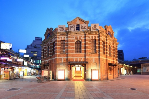 تايبيه: جولة ثقافية وأوبرا لمدة 9 ساعات في TaipeiEYE