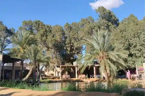 From Djerba excursion 2 days to ksar Ghilain Chenini Matmata
