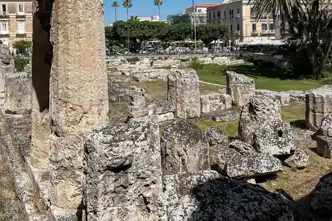 Siracusa: Tour per piccoli gruppi dei luoghi salienti di Ortigia