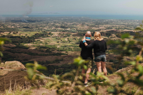 Nadi: Quad Bike ATV Off-Road Village Tour mit Kava Zeremonie