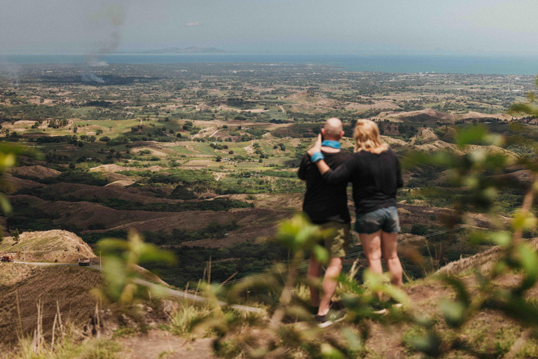 Nadi: Quad Bike ATV Off-Road Village Tour mit Kava Zeremonie