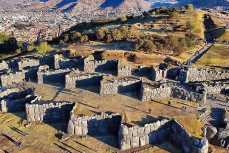 Transfer di andata e ritorno a Sacsayhuaman