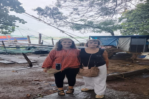 Kochi: Tuk-Tuk-Ausflug mit versteckten SchätzenKochi: Ausflug mit dem Tuk-Tuk zu versteckten Schätzen