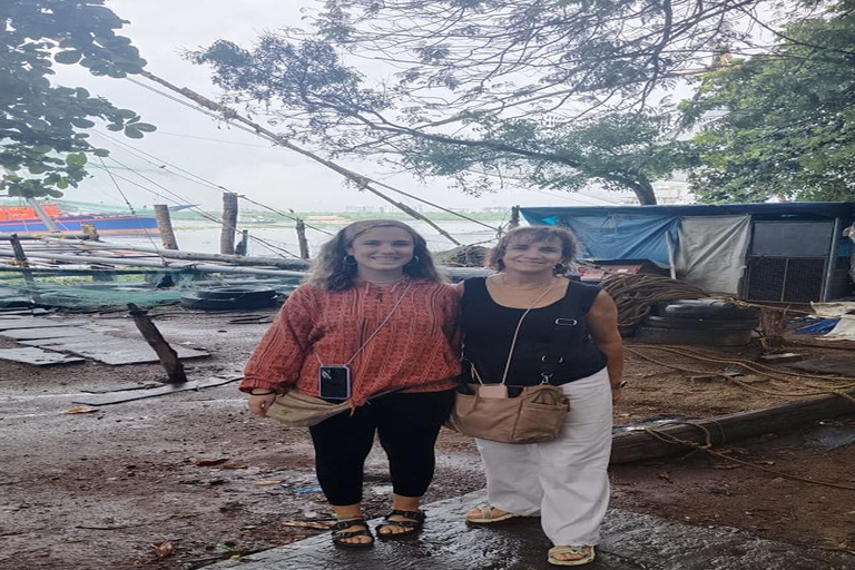 Kochi: Tuk-Tuk-Ausflug mit versteckten SchätzenKochi: Ausflug mit dem Tuk-Tuk zu versteckten Schätzen