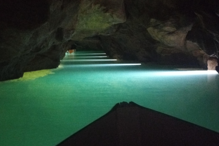From Valencia: Montanejos Thermal Spring & San Jose Cave