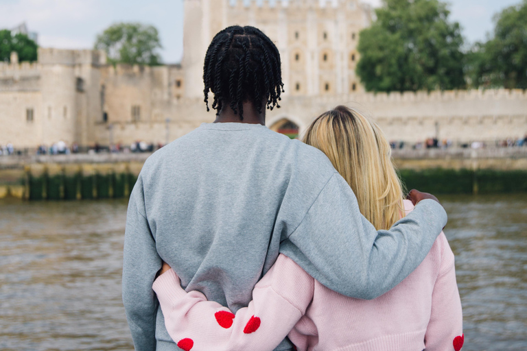 伦敦：官方伦敦塔河游船之旅