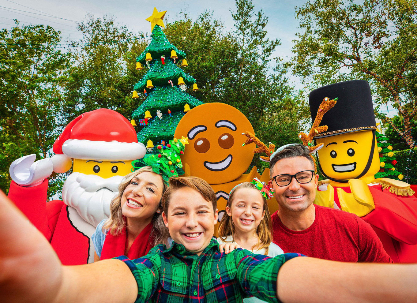 LEGOLAND California Resort: Forlystelsespark 1-dags adgang