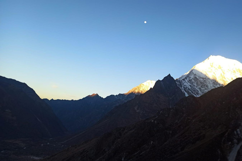 Von Kathmandu aus: 5 Tage Langtang Valley Nature Explore Trek