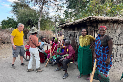 Zanzibar: 5-Day Serengeti and Ngorongoro Crater Safari