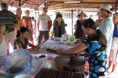 Von Ho Chi Minh aus: Privater schwimmender Markt von Cai Rang 1 Tag