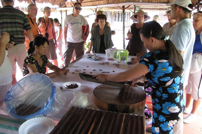 Desde Ho Chi Minh Mercado Flotante Privado de Cai Rang 1 día