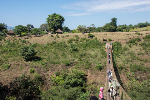 Historische Erkundung von Bahir Dar und Gondar 3 Tage