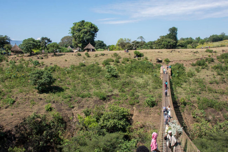 Historische Erkundung von Bahir Dar und Gondar 3 Tage