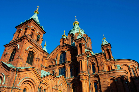 Helsinki wandeltour met een socioloogHelsinki: Wandeltour van 3 uur