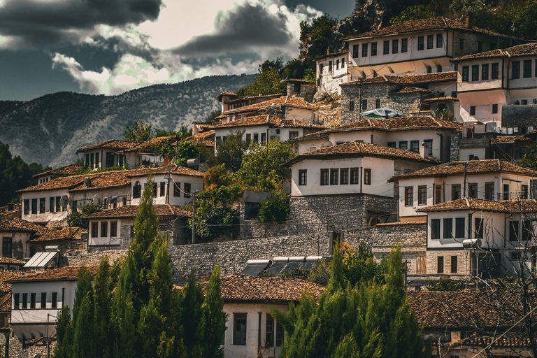 Ohrid, Berat, Gjirokastra, & Riviera in 3 Days from Tirana