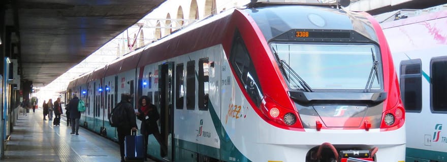 Roma: Transfer aeroportuale tra l'aeroporto di Fiumicino e Roma Termini