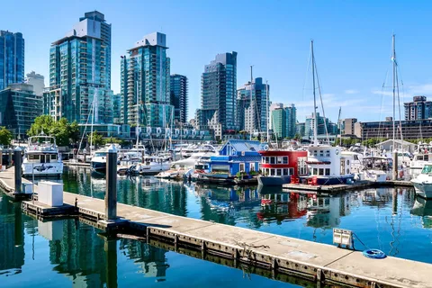 Vancouver Lookout Private Tour with Skip-the-line Tickets
