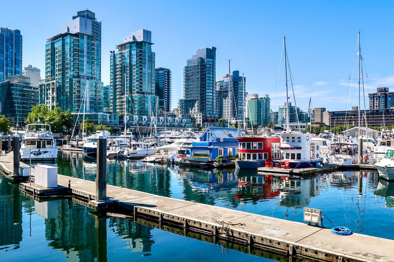 Vancouver Lookout Private Tour with Skip-the-line Tickets