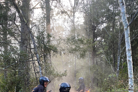 Medellín: Extreme ATV Tour with Transportation Included