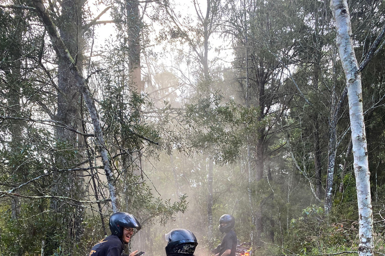 Medellín: Extreme ATV Tour with Transportation Included