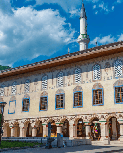 Visoko e Travnik: Tour di Scoperte Culturali con le Piramidi e il Patrimonio Ottomano