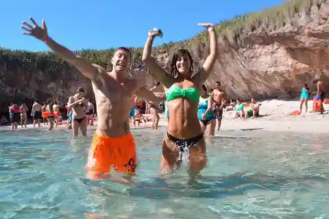 Puerto Vallarta : Île Marietas, petit-déjeuner, déjeuner, open bar