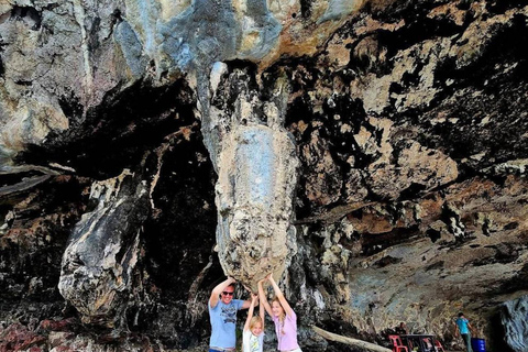 Khao Lak: Phangnga Bay & James Bond Trip with Turtle Visit