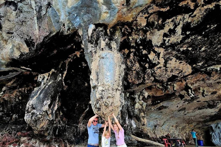 Khao Lak: Phangnga Bay & James Bond Trip with Turtle Visit
