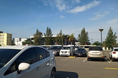 Prywatny transfer: Siem Reap do międzynarodowego lotniska