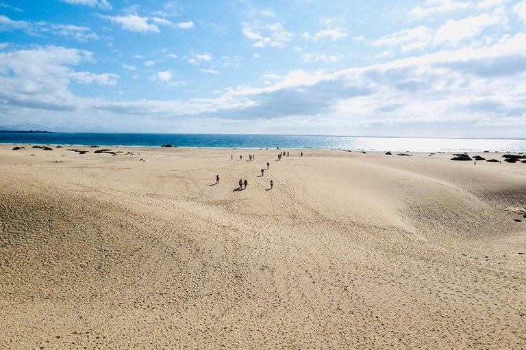 Fuerteventura: El Cotillo, Popcorn Beach & Corralejo Tour