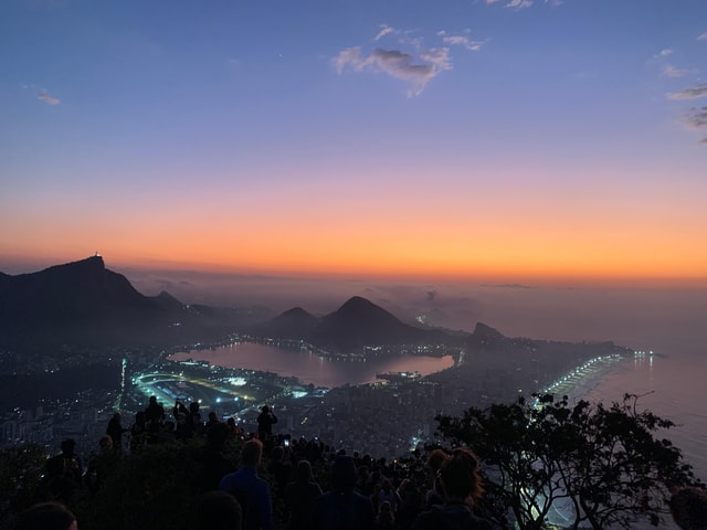 Best Sunrise in The World - Morro Dois Irmãos Guided Hike