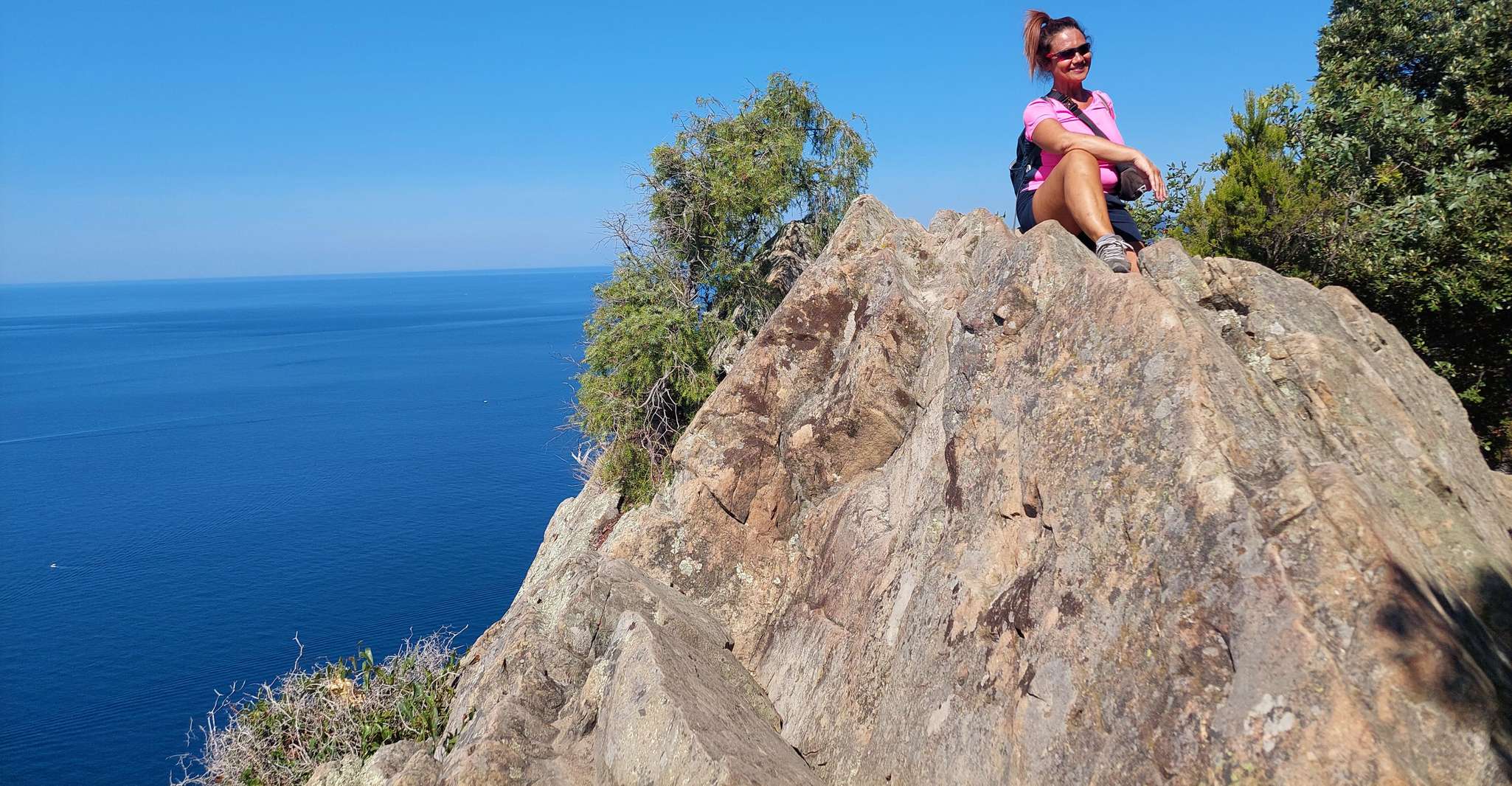 Wandern in der Cinque Terre von Levanto nach Monterosso - Hizvo
