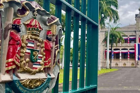 Hawaii‘s Historic Kingdom: A Self-Guided Audio Tour