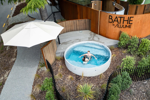 Queenstown: Communal Hot Pool Experience