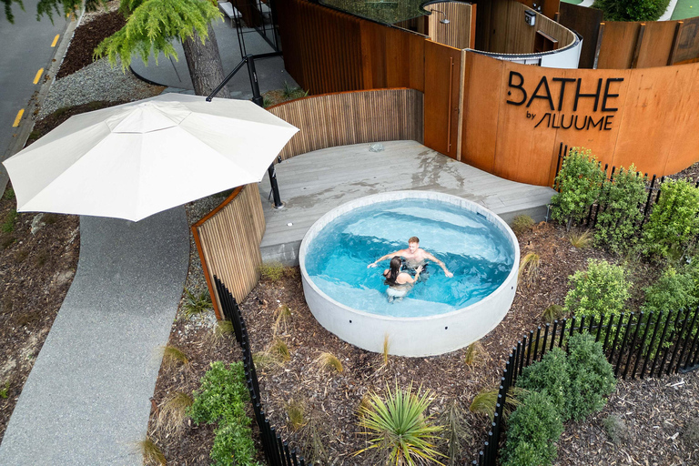 Queenstown: Communal Hot Pool Experience