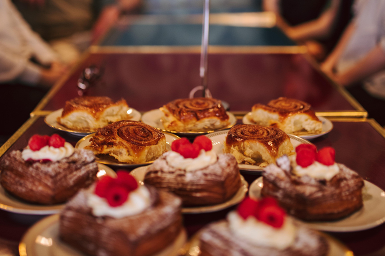 The Foodie Tour