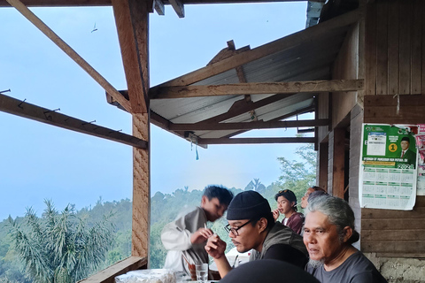 Mount Sago: Summit Zen & Palm Sugar Tour" Summer Experience ; Sikabu-kabu