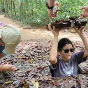 Cu Chi Tunnels: Inside the Steel Triangle of the Vietnam War