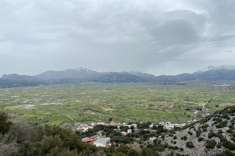 Un día memorable en la Cueva de Zeus y la Meseta de Lasithi