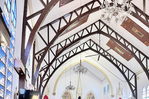 Puerto Princesa: halfdaagse stadsrondleiding met vlindertuinPuerto Princesa: Halfdaagse stadsrondleiding met vlindertuin