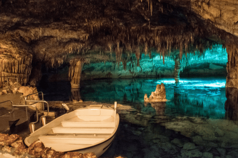 Mallorca: Caves of Drach, Classical Music Concert, and Boat Ride Mallorca: Caves of Drach, Classical Music Concert and Boat Ride