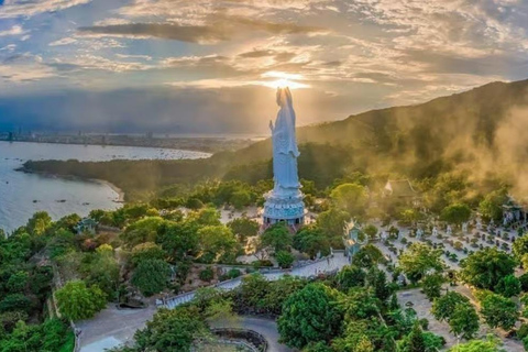 Da Nang Coastal Escape: Son Tra, Caves & Local Lunch