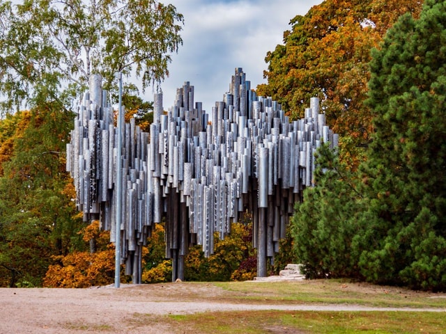 Helsinki: Private Landmark Tour at Your Own Pace