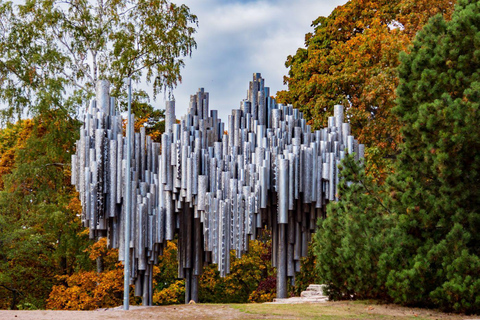 Helsinki: Private Sightseeing Custom City TourThe Best of Helsinki in 2 Hours