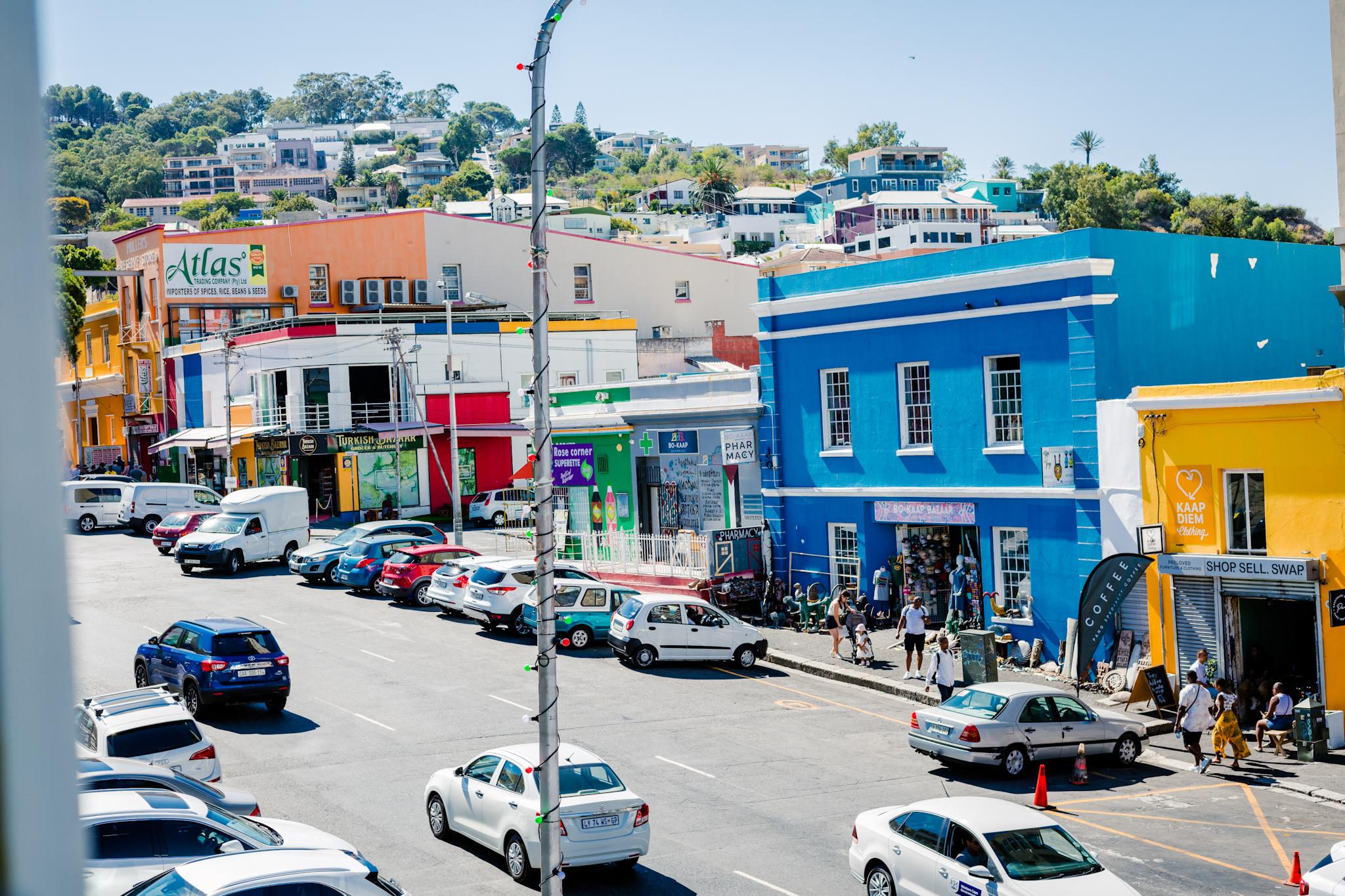 Kapstadt-Rundgang: Bo-Kaap & Höhepunkte der Stadt