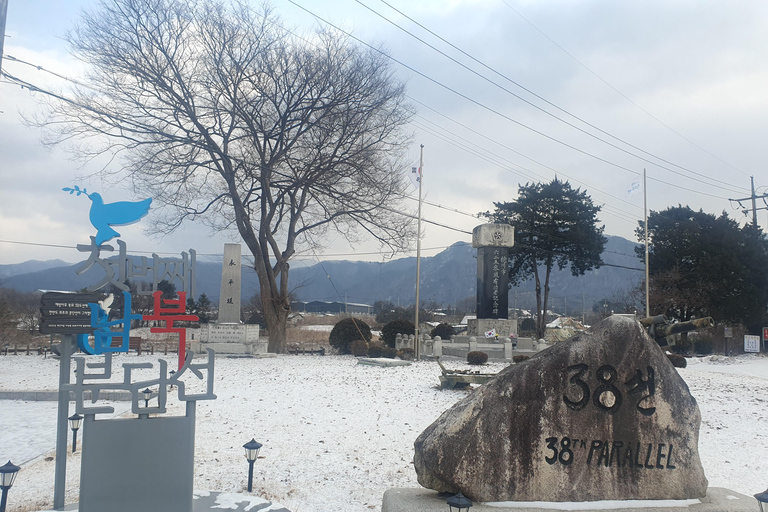 Pocheon Day Trip with Herb Island, Hantan GEO Park &amp; Others