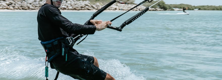 Progreso : Cours de kitesurf