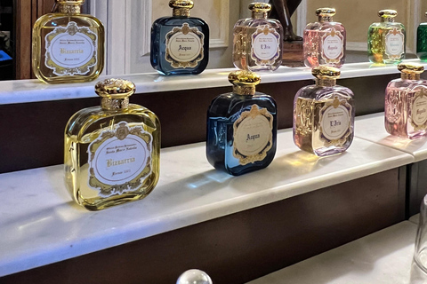 Florence: Guided Tour Europe's oldest pharmacy