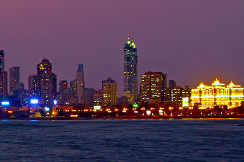 Guided Tour: The Heart of Mumbai